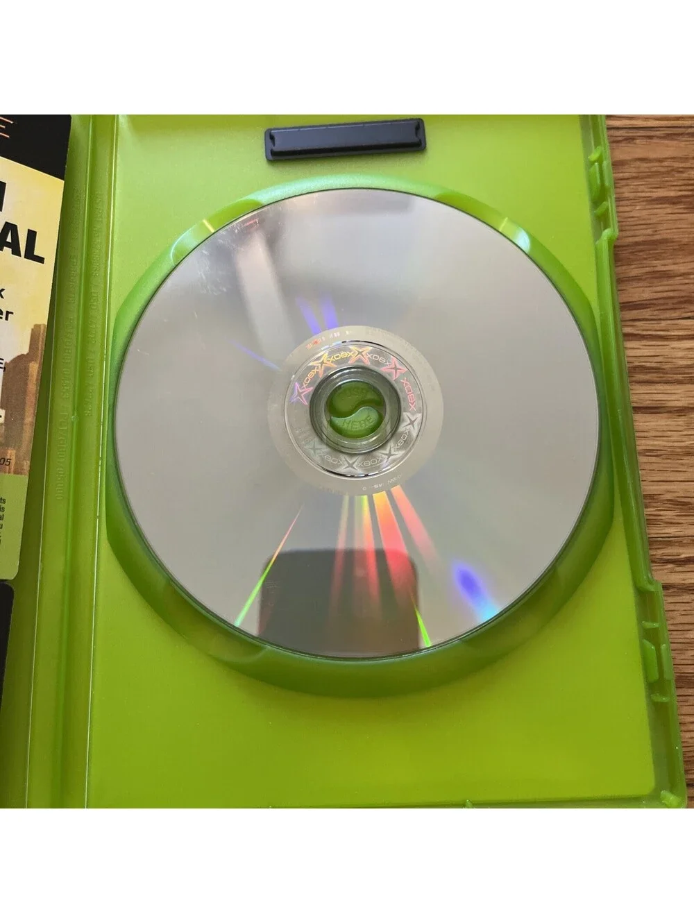 Halo 2 Microsoft Xbox With Case And 2 Month Free Trial